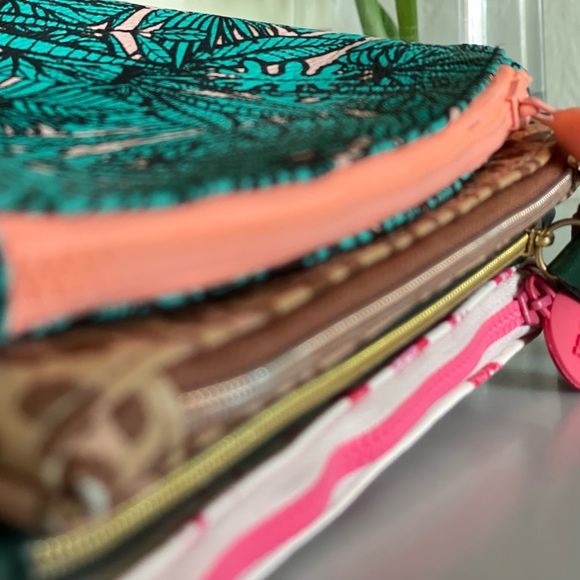 IPSY | 4 Makeup Bags Bundle - Picture 5 of 12